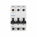 FAZ-C1/3-NA Eaton Molded Case Circuit Breaker FAZ Series 1A 480V - Essential Electric Supply