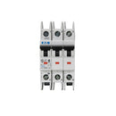 FAZ-C15/3-NA - Eaton Feed-Thru 5V 15A 3 pole circuit breaker 14kA@277/480V - Essential Electric Supply