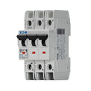 FAZ-C15/3-NA - Eaton Feed-Thru 5V 15A 3 pole circuit breaker 14kA@277/480V - Essential Electric Supply