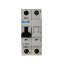 FAZ-C25/1N - Eaton 25A Single Pole Miniature Circuit Breaker 240VAC C Curve - Essential Electric Supply