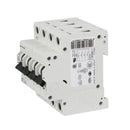 FAZ-C32/4 - Eaton Feed-Thru 480V 32A 4 pole circuit breaker 10kA@277/480V - Essential Electric Supply