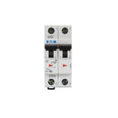 FAZ-C40/2 - Eaton Feed-Thru 480V 40A 2 pole circuit breaker 10kA@277/480V - Essential Electric Supply