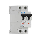 FAZ-C50/2 - Eaton Feed-Thru 2V 50A 2 pole circuit breaker 10kA@277/480V - Essential Electric Supply