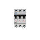 FAZ-D10/3 - Eaton Feed-Thru 5V 10A 3 pole circuit breaker 10kA@277/480V - Essential Electric Supply