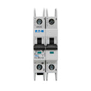 FAZ-D1/2-NA - Eaton Feed-Thru 11V 1A 2 pole circuit breaker 10kA@277/480V - Essential Electric Supply