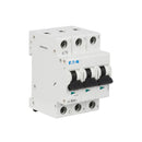 FAZ-D30/3-RT - Eaton Feed-Thru 480V 30A 3 pole circuit breaker 10kA@277/480V - Essential Electric Supply