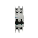 FAZ-D4/2 - Eaton 4A 2-Pole Miniature Circuit Breaker, D Curve, 277/480VAC, Thermal Magnetic, 10kA Interrupt Rating - Essential Electric Supply