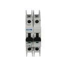 FAZ-D40/2-NA - Eaton 40A 2-Pole Miniature Circuit Breaker Thermal Magnetic D Curve 277/480VAC 10kA Interrupting Rating - Essential Electric Supply