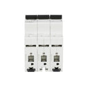 FAZ-D40/3 - Eaton 40A 3-Pole Miniature Circuit Breaker D Curve 240/415V AC 15kA Interrupt Rating - Essential Electric Supply