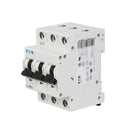 FAZ-D40/3 - Eaton 40A 3-Pole Miniature Circuit Breaker D Curve 240/415V AC 15kA Interrupt Rating - Essential Electric Supply