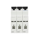 FAZ-D40/3 - Eaton 40A 3-Pole Miniature Circuit Breaker D Curve 240/415V AC 15kA Interrupt Rating - Essential Electric Supply