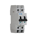 FAZ-D5/2-NA - Eaton Feed-Thru 3V 5A 2 pole circuit breaker 10kA@277/480V - Essential Electric Supply