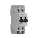 FAZ-D5/2-NA - Eaton Feed-Thru 3V 5A 2 pole circuit breaker 10kA@277/480V - Essential Electric Supply