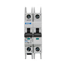 FAZ-D6/2-NA - Eaton Feed-Thru 480V 6A 2 pole circuit breaker 10kA@277/480V - Essential Electric Supply
