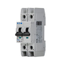 FAZ-D6/2-NA - Eaton Feed-Thru 480V 6A 2 pole circuit breaker 10kA@277/480V - Essential Electric Supply