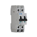 FAZ-D6/2-NA - Eaton Feed-Thru 480V 6A 2 pole circuit breaker 10kA@277/480V - Essential Electric Supply
