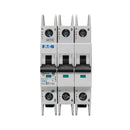 FAZ-D7/3-NA - Eaton Feed-Thru 480V 7A 3 pole circuit breaker 10kA@277/480V - Essential Electric Supply