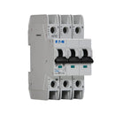 FAZ-D7/3-NA - Eaton Feed-Thru 480V 7A 3 pole circuit breaker 10kA@277/480V - Essential Electric Supply