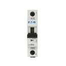 FAZ-S4/1 - Eaton Feed-Thru 480V 4A 1 pole circuit breaker 10kA@277/480V - Essential Electric Supply
