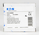 FAZ-XAM002 - Eaton Moeller Circuit Breaker  Auxiliary - Essential Electric Supply