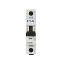 FAZ-Z6/1 - Eaton Feed-Thru 480V 6A 1 pole circuit breaker 10kA@277/480V - Essential Electric Supply