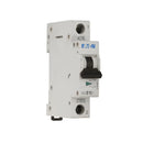 FAZ-Z6/1 - Eaton Feed-Thru 480V 6A 1 pole circuit breaker 10kA@277/480V - Essential Electric Supply