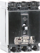 FB3125 - Eaton 125 Amp 600 Volt 3 Pole Molded Case Circuit Breaker FB Frame Bolt-On - Essential Electric Supply