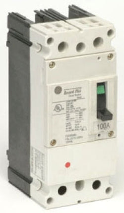 FBN26TE020RV - General Electric Bolt-On 20 Amp 2 Pole Circuit Breaker - Essential Electric Supply