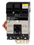 FC34015G - Square D I-Line Plug-In Molded Case Circuit Breaker 3 Pole 15A 480V 65kA Interrupt Rating FC Series Thermal-Magnetic Trip - Essential Electric Supply