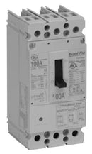 FCS36TE050R - General Electric 50 Amp 600V 3 Pole Thermal Magnetic Circuit Breaker FC100 Frame - Essential Electric Supply