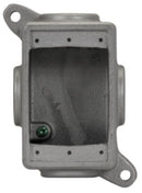 FD019 Crouse-Hinds Series Condulet FD Blank Device Box Feraloy Iron Alloy - Essential Electric Supply