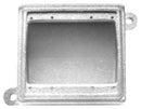 FD062 Crouse-Hinds Condulet FD Blank Device Box Two-Gang Feraloy Iron Alloy - Essential Electric Supply