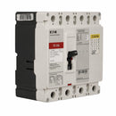 FD4030E - Westinghouse 30 Amp 4 Pole 600VAC Molded Case Circuit Breaker Thermal Magnetic 25kA Interrupt Rating Bolt-On Frame - Essential Electric Supply