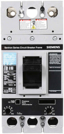 FD62F250 - Siemens FD Frame 250A 2-Pole Molded Case Circuit Breaker 600VAC 22kAIC - Essential Electric Supply