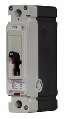 FDB1020 - Eaton Series C Molded Case Circuit Breaker 1P 20A 347VAC 125VDC F-Frame Fixed Thermal Magnetic Trip - Essential Electric Supply