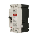 FDB2010 - Cutler Hammer 10A 600V 2 Pole Molded Case Circuit Breaker F Frame Thermal Magnetic - Essential Electric Supply