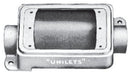FDC175L Appleton UNILETSâ„¢ Device Box Heavy Duty Malleable Iron 3/4" Hub - Essential Electric Supply