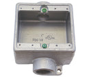FDC250A ACP Electrical Fittings FS & FD Device Box, Cover & Gasket Electrical Fittings - Essential Electric Supply