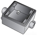 FDC250 OZ/Gedney Cast Device Electrical Box Industrial Applications Malleable Iron/Aluminum - Essential Electric Supply