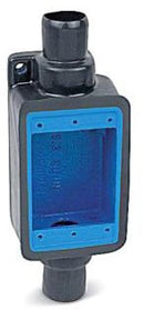 FDC2G Ocal PVC Coated Electrical Enclosure Box - Essential Electric Supply