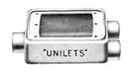 FDCC175 OZ/Gedney FDCC Box 1-Gang Malleable Iron 3/4-Inch 3 Hub Corrosion-Resistant - Essential Electric Supply