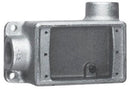 FDR1 Crouse-Hinds Condulet Cast Device Box, Die-Cast Aluminum, Wet Location Rated - Essential Electric Supply