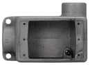 FDR2 Crouse-Hinds Condulet FD Device Box Feraloy Iron Alloy Single-Gang R Shape - Essential Electric Supply