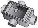 FDX175 OZ/Gedney Electrical Fitting Conduit Durable - Essential Electric Supply