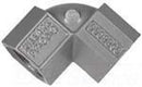 FF903 Killark Elbow Explosion-Proof Conduit Fitting 90Â° Female/Female - Essential Electric Supply