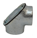 FFL50 ACP Electrical Fittings Pull Elbow Rigid Fitting 600Vac/dc 0-30A - Essential Electric Supply