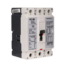 FG3100A12S03 - Westinghouse Feed-Thru 600V 100A 3 pole circuit breaker 14kA@480V - Essential Electric Supply