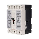 FG3100A12S03 - Westinghouse Feed-Thru 600V 100A 3 pole circuit breaker 14kA@480V - Essential Electric Supply