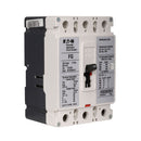 FG3125 - Cutler Hammer 125A 3-Pole 600V Molded Case Circuit Breaker Thermal Magnetic Trip - Essential Electric Supply