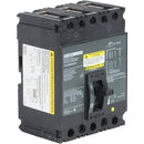 FHL3600712M - Schneider Electric Feed-Thru 600V 7A 3 pole circuit breaker 25kA@480V - Essential Electric Supply